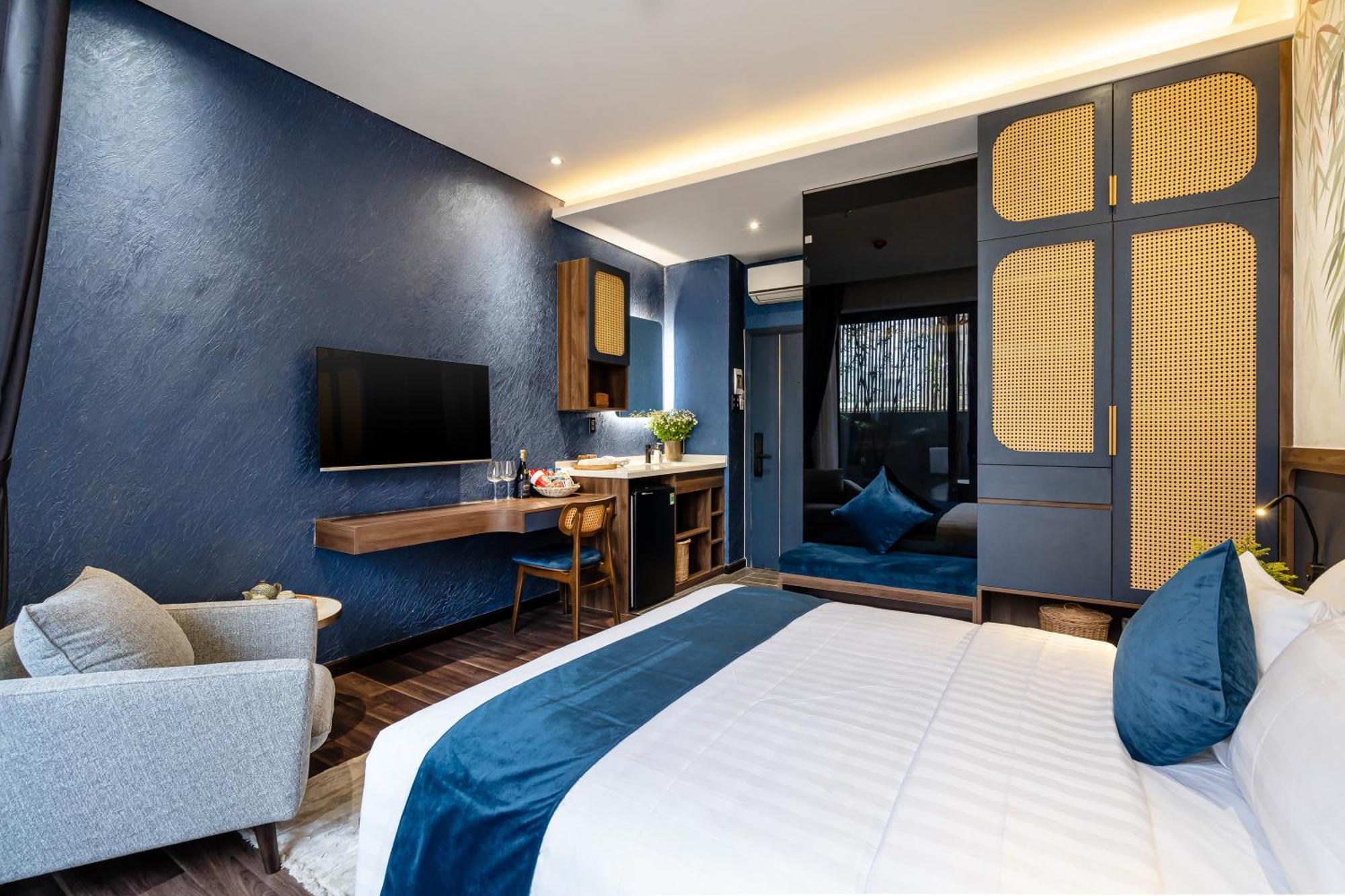 Kunkin Garden Aparthotel Ho Chi Minh City Exterior photo